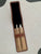 Pen Boutique Yak Leather 2 Pen Jute Cover - Tan/Brown-Pen Boutique Ltd