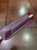 Pen Boutique Yak Leather Single Pen Sleeve - Purple-Pen Boutique Ltd
