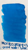 Montegrappa Smiley Ink Bottle - 50ml - Good Vibes Blue-Pen Boutique Ltd