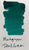 Montegrappa Ink Bottle - 50ml - Dark Green-Pen Boutique Ltd
