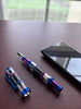 Monteverde Regatta Explorer Fountain Pen - Demo Rainbow (Limited Edition)-Pen Boutique Ltd