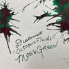 Diplomat Ink Bottle - Moss Green - 30 ml-Pen Boutique Ltd