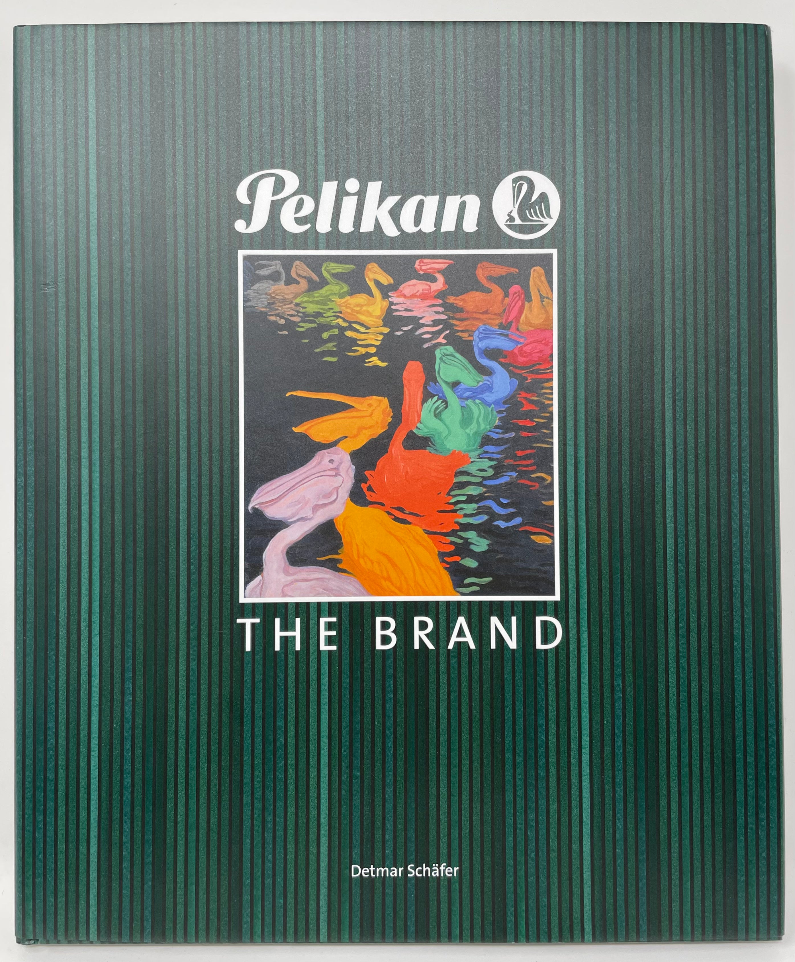 Pelikan The Brand 175th Historical Collectors Book-Pen Boutique Ltd