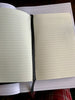 Sheaffer Ferrari Journal - Black - Medium - Lined-Pen Boutique Ltd