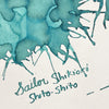 Sailor Bottle Ink - Shikiori Sound of Rain - Shitoshito-Pen Boutique Ltd