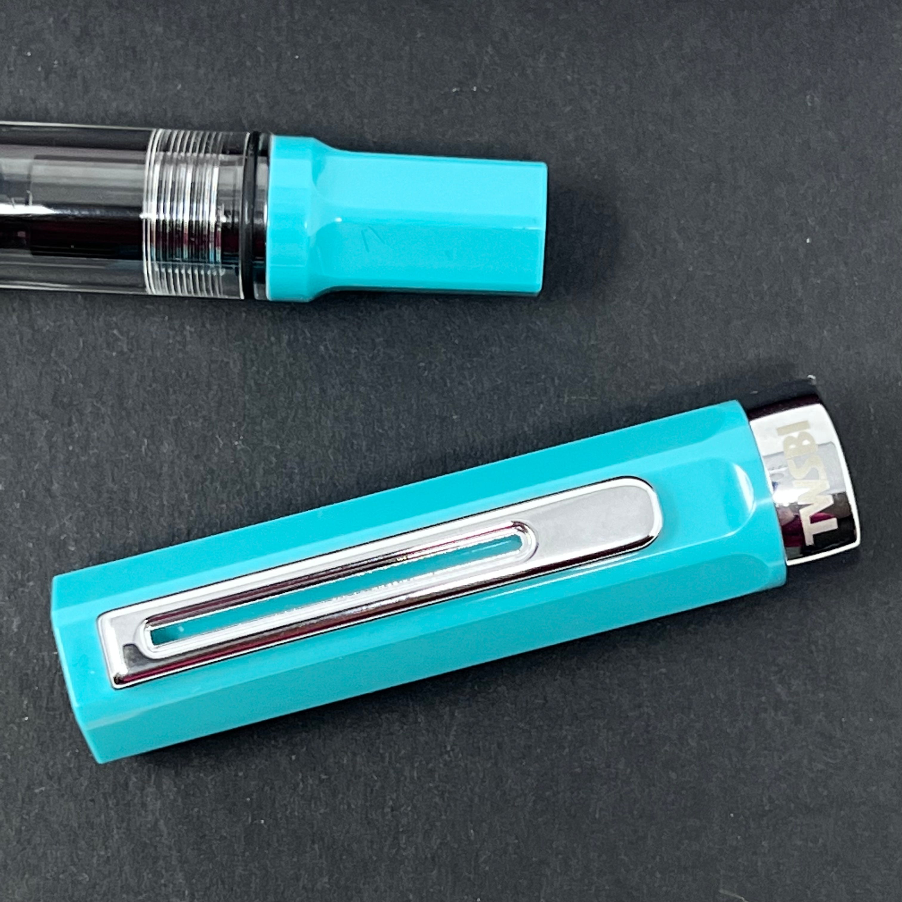TWSBI Eco Fountain Pen - Glow Green - Extra-Fine