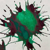 Diplomat Ink Bottle - Moss Green - 30 ml - Pen Boutique Ltd