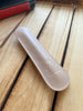 Pen Boutique Yak Leather Single Pen Sleeve - Nude-Pen Boutique Ltd