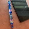 Monteverde Regatta Explorer Fountain Pen - Demo Rainbow (Limited Edition)-Pen Boutique Ltd