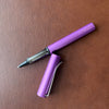 Lamy AL-Star Rollerball Pen - Lilac (Special Edition)-Pen Boutique Ltd