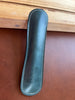 Pen Boutique Yak Leather Single Pen Sleeve - Dark Teal-Pen Boutique Ltd