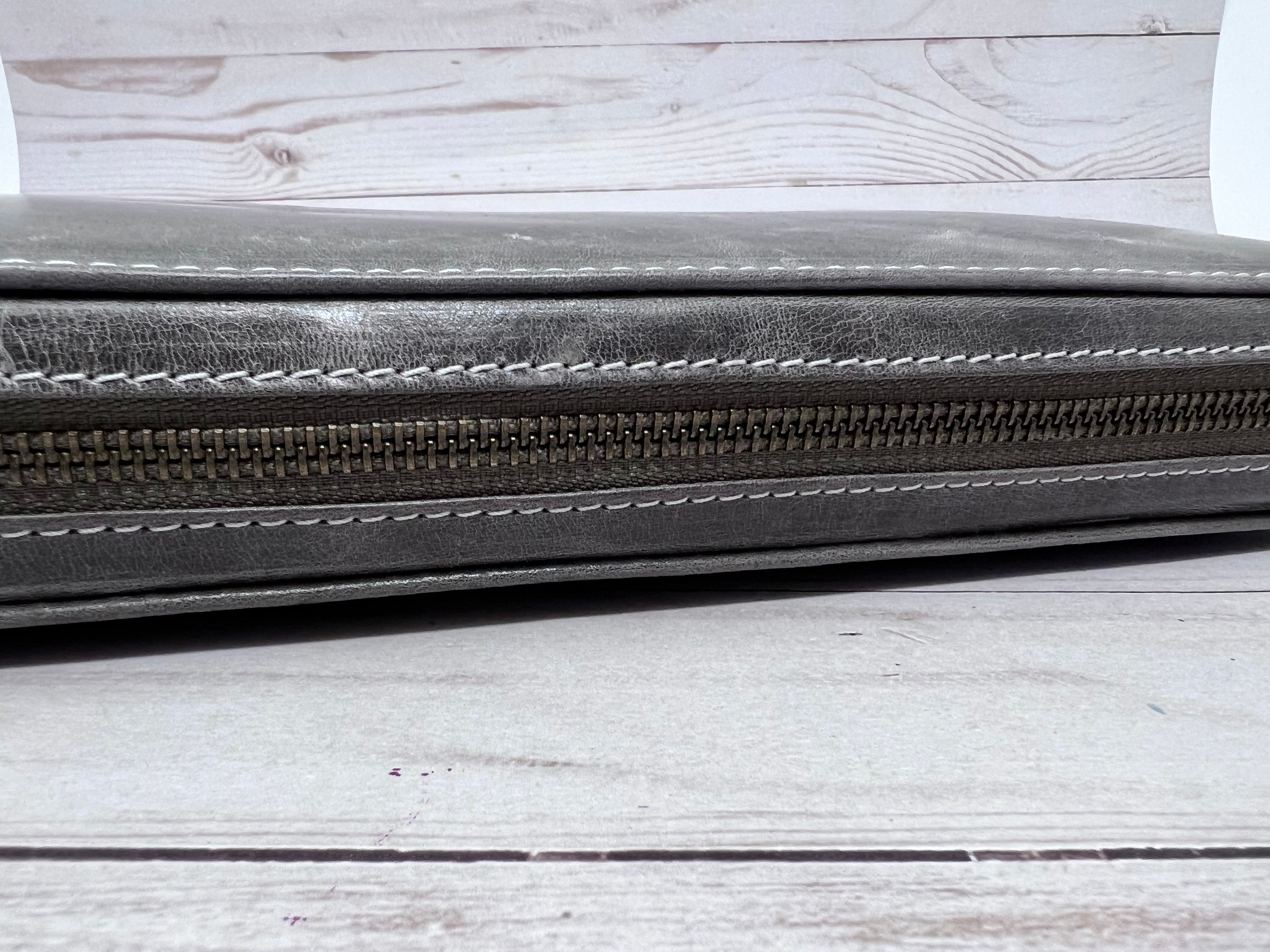 Pen Boutique Yak Leather 24 Pen Zipped - Veg Tanned -Brown/Tan-Pen Boutique Ltd