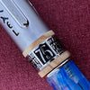 Conklin Israel 75th Anniversary Ballpoint Pen - Diamond Jubilee (Limited Edition)-Pen Boutique Ltd