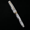 Sailor Professional Gear Fountain Pen - Veilio Pearl White - Standard (Bespoke Dealer Exclusive)-Pen Boutique Ltd