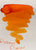 Diplomat Ink Bottle - Orange - 30 ml-Pen Boutique Ltd