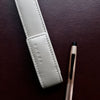 Cross Classic Century Fountain Pen with single Beige Creme Pen Case SET - Brushed Rose Gold-Pen Boutique Ltd
