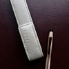 Cross Classic Century Fountain Pen with single Beige Creme Pen Case SET - Brushed Rose Gold-Pen Boutique Ltd