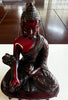 Pen Boutique Buddha at Peace Stone Desk Accessory-Pen Boutique Ltd