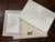 Montblanc 10 Cards + Envelopes - Toffee Brown-Pen Boutique Ltd