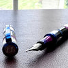 Monteverde Regatta Explorer Fountain Pen - Demo Rainbow (Limited Edition)-Pen Boutique Ltd