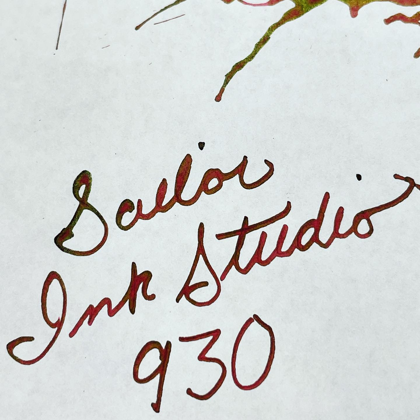 Sailor Ink Studio Bottled Ink - #930 - 20ml-Pen Boutique Ltd