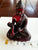 Pen Boutique Buddha at Peace Stone Desk Accessory-Pen Boutique Ltd