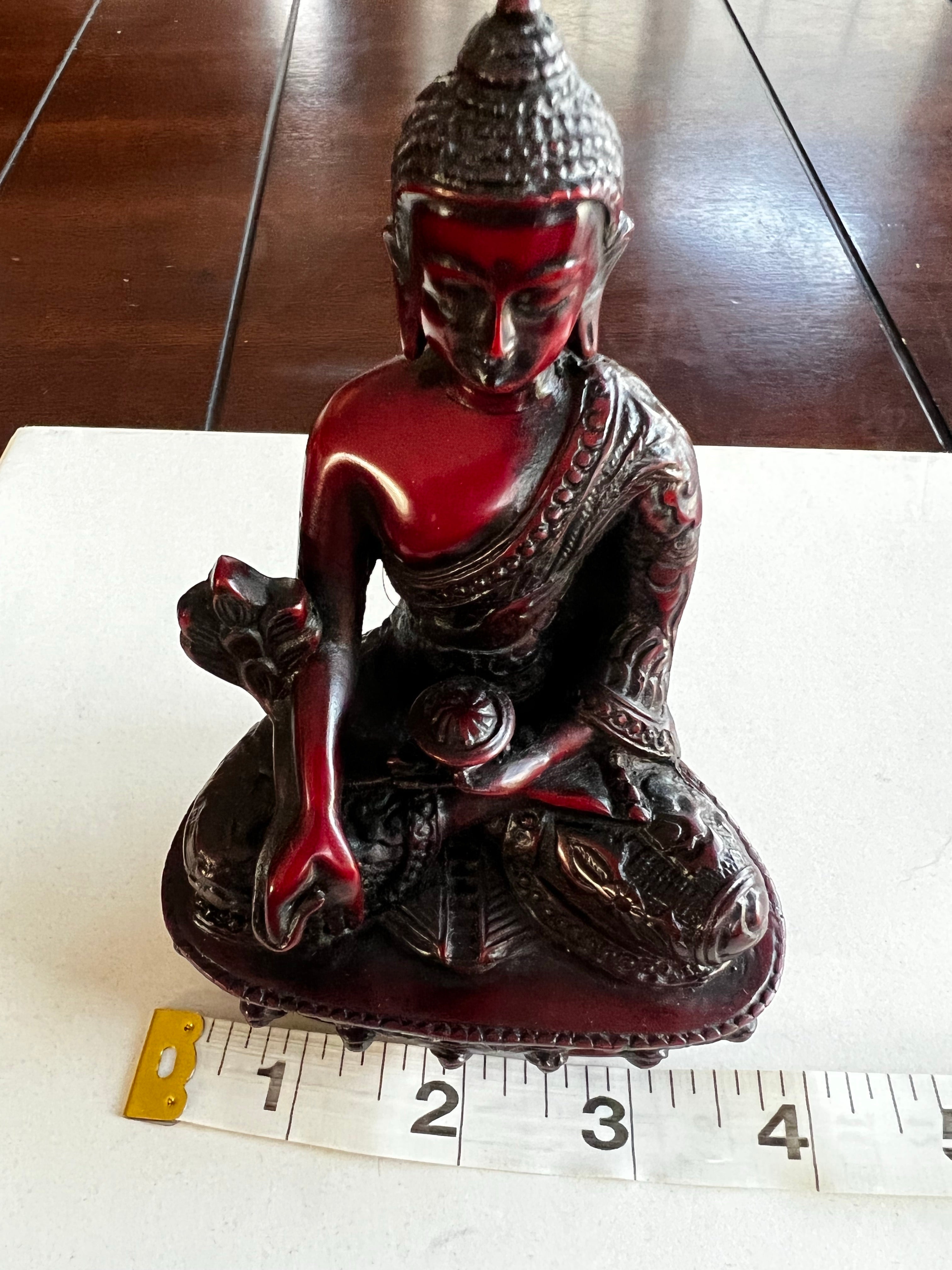 Pen Boutique Buddha at Peace Stone Desk Accessory-Pen Boutique Ltd