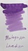 Montegrappa Ink Bottle - 50ml - Lavender-Pen Boutique Ltd