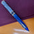 Conklin Israel 75th Anniversary Ballpoint Pen - Diamond Jubilee (Limited Edition)-Pen Boutique Ltd