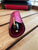Pen Boutique Yak Leather Single Pen Sleeve - Pink-Pen Boutique Ltd