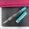 TWSBI Eco Fountain Pen - Persian Green ( Special Edition 2023)-Pen Boutique Ltd