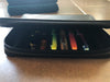 Pen Boutique Yak Leather 10 Pen Holder - Black-Pen Boutique Ltd