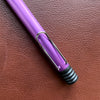 Lamy AL-Star Ballpoint Pen - Lilac (Special Edition)-Pen Boutique Ltd