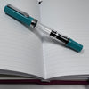 TWSBI Eco Fountain Pen - Persian Green ( Special Edition 2023)-Pen Boutique Ltd