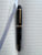 Montblanc Meisterstuck Calligraphy Fountain Pen - 149 Black - Curved Nib-Pen Boutique Ltd