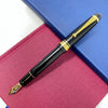 Pilot Custom 743 Fountain Pen - Black-Pen Boutique Ltd