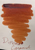 Diplomat Ink Bottle - Caramel Brown - 30 ml-Pen Boutique Ltd