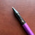 Lamy AL-Star Ballpoint Pen - Lilac (Special Edition)-Pen Boutique Ltd