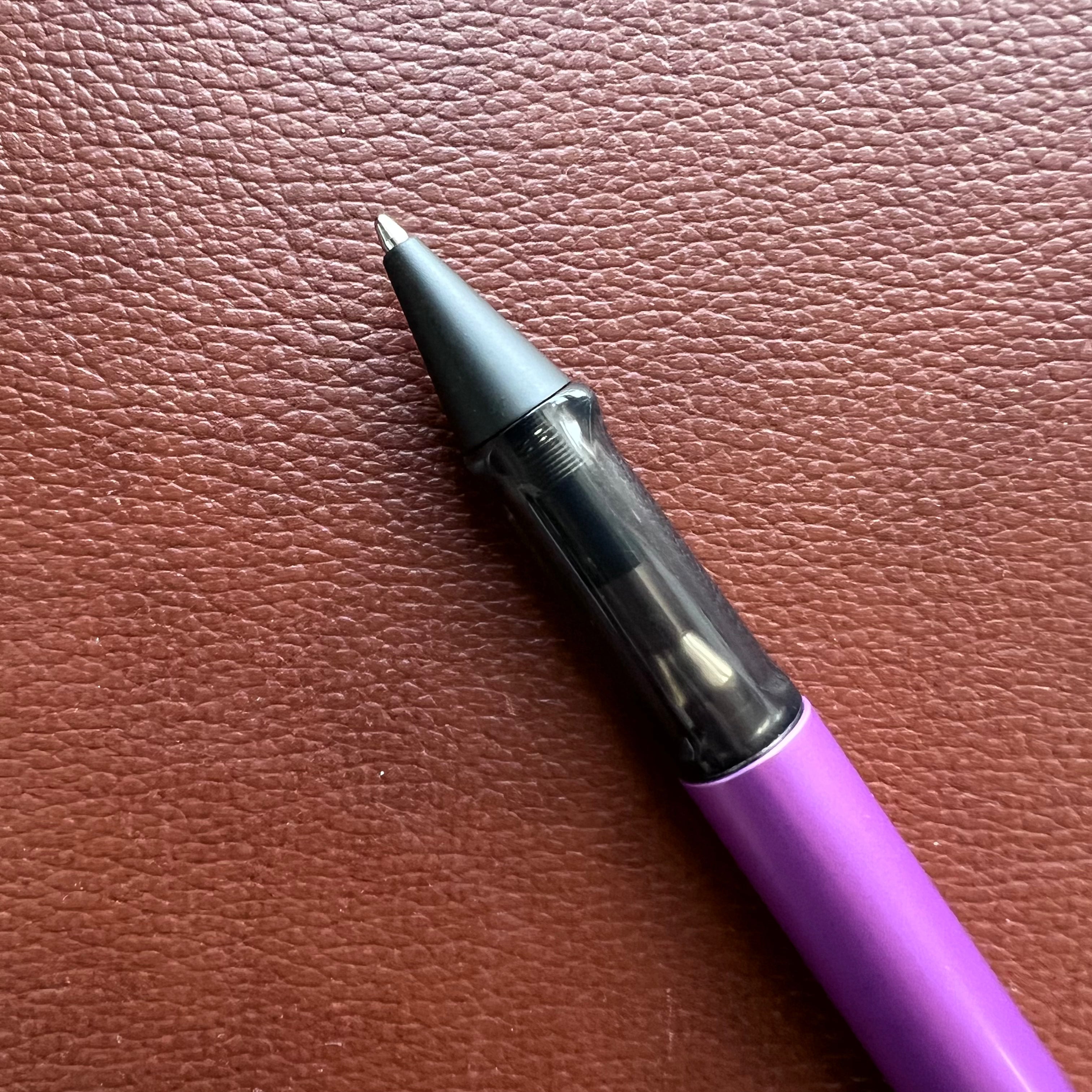 Lamy AL-Star Ballpoint Pen - Lilac (Special Edition)-Pen Boutique Ltd