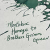 Montblanc Bottled Ink - Writers Edition - Brothers Grimm - 50 ml-Pen Boutique Ltd
