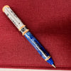 Conklin Israel 75th Anniversary Ballpoint Pen - Diamond Jubilee (Limited Edition)-Pen Boutique Ltd