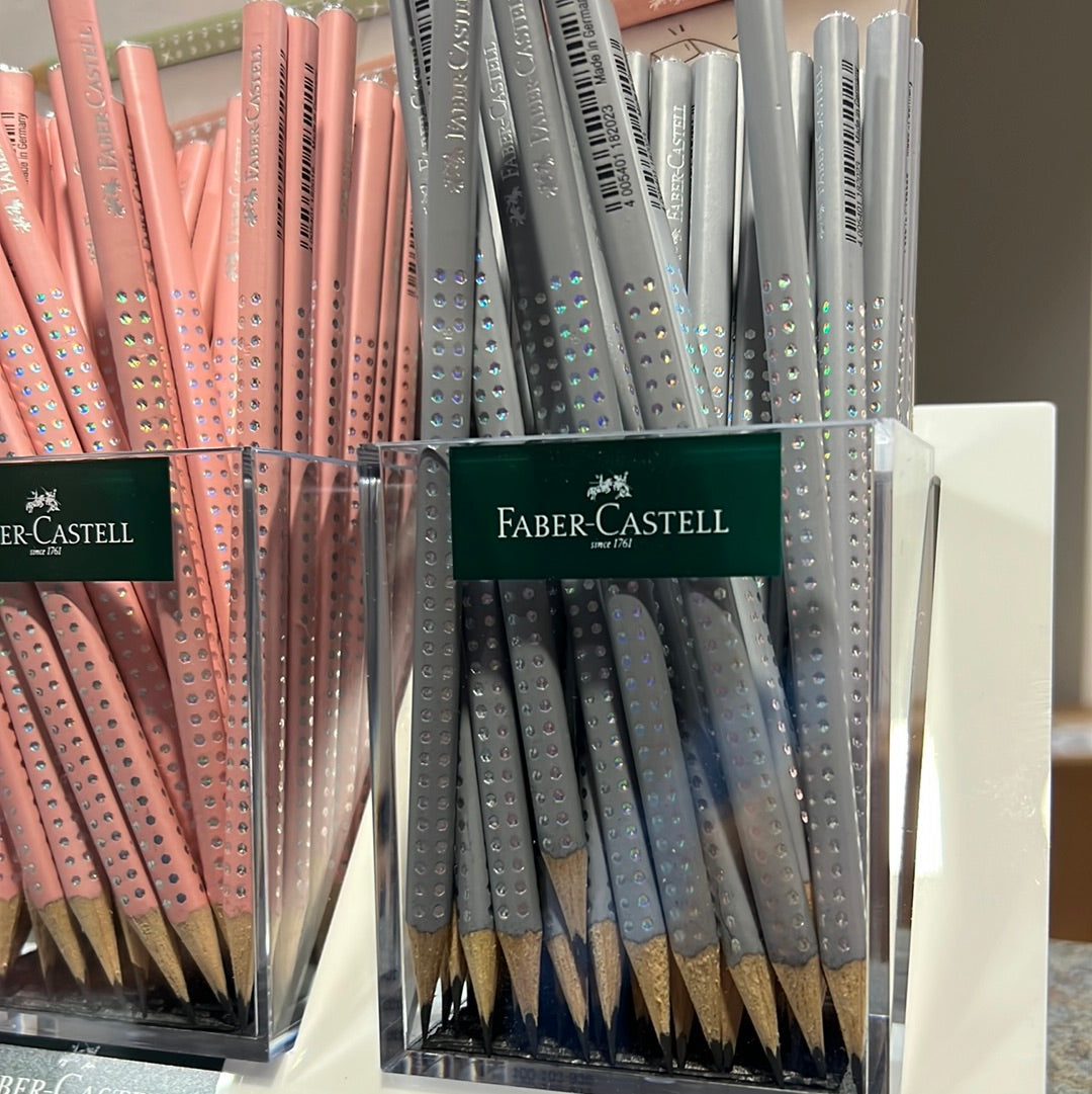 Faber-Castell Sparkle Pencil - Assorted Colour - Single-Pen Boutique Ltd