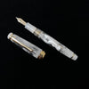 Sailor Professional Gear Fountain Pen - Veilio Pearl White - Standard (Bespoke Dealer Exclusive)-Pen Boutique Ltd