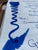 Private Reserve Ink Bottle - Limited Edition - 2 Minutes to Midnight Blue - 110ml-Pen Boutique Ltd
