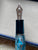 Sailor Professional Gear Fountain Pen - Veilio Blue Green - Slim (Bespoke Dealer Exclusive)-Pen Boutique Ltd