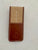 Pen Boutique Yak Leather 2 Pen Jute Cover - Tan/Brown-Pen Boutique Ltd