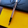 Cross Classic Century Fountain Pen with single Beige Creme Pen Case SET - Brushed Rose Gold-Pen Boutique Ltd