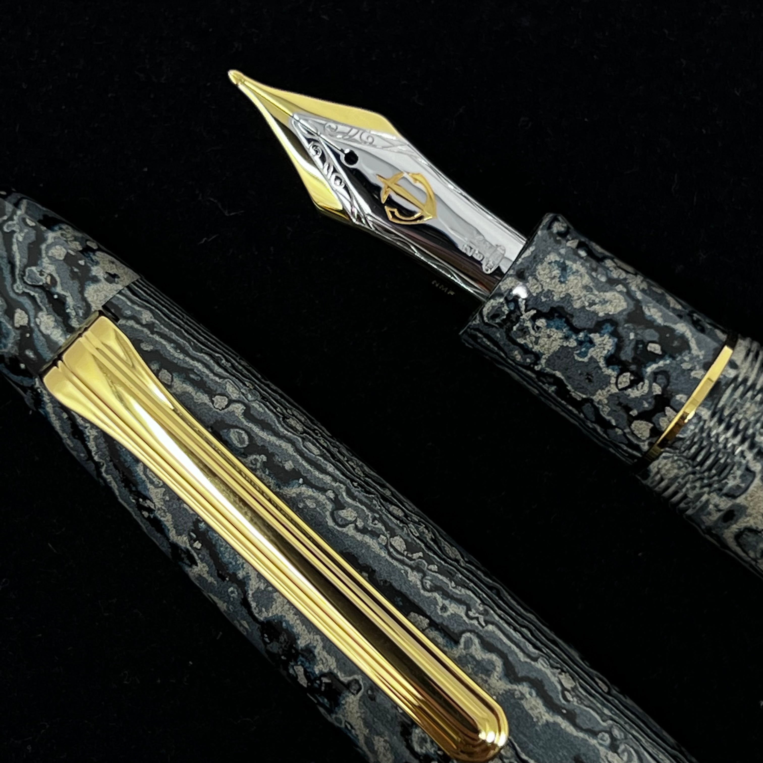 Sailor 1911 Fountain Pen - King of Pen - Sekkei - Naginata Togi Nib-Pen Boutique Ltd