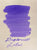 Diplomat Ink Bottle - Lilac - 30 ml-Pen Boutique Ltd