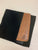 Pen Boutique Yak Leather A5 Zipped Folio - Crazy Horse-Tan-Pen Boutique Ltd